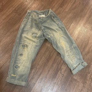 Magnolia Pearl Denim - NWOT
